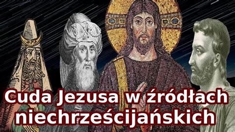 Cuda Jezusa W R D Ach Niechrze Cija Skich Cda