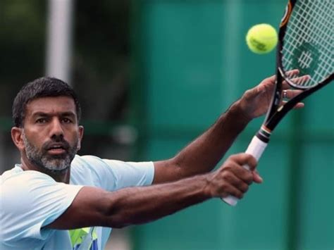 Who are Rohan Bopanna's parents M.G. Bopanna and Mallika Bopanna?