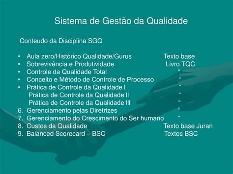 Ppt Sistema De Gest O Da Qualidade Powerpoint Presentation Free