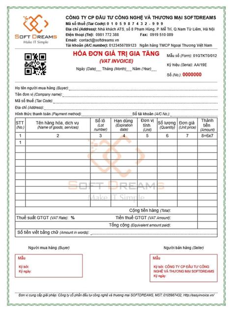 Tổng Hợp Full Mẫu Hóa đơn điện Tử Chuẩn đẹp And Hợp Lệ Chia Sẻ Kiến