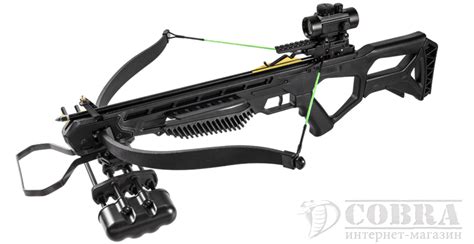 Арбалет Man Kung MK-XB25BK Specter - Купить Арбалет Man Kung MK-XB25BK ...