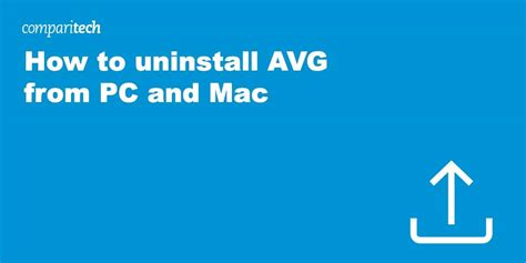 Uninstall AVG Clear Steps For Both Windows And Mac Users