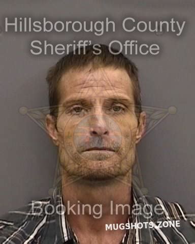 LANPHEAR MAURICE 08 23 2022 Hillsborough County Mugshots Zone