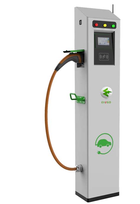 Evigo Kw Ac Wall Box Electric Vehicle Charger Vrla At Rs In