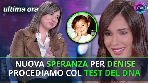 Denise Pipitone La Mamma Piera Maggio C Segnalazione Di Una Bimba