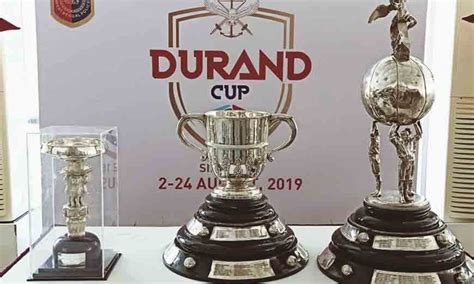 10 Things To Know About Asias Oldest Football Tournament Durand Cup