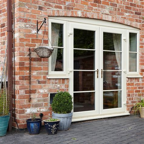 Agila French Doors Exterior Pvcu French Doors Rehau