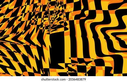 Tiger Wallpaper Pop Art Original Pattern Stock Illustration 2036483879 | Shutterstock