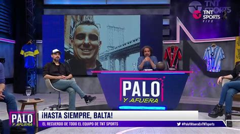 TNT Sports Argentina On Twitter El Emotivo Homenaje A Luis Baltasar