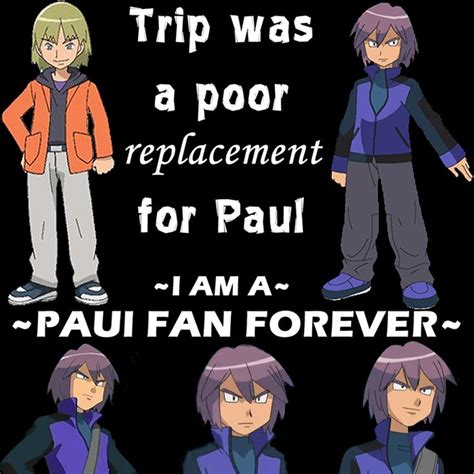 Pokemon Paul Vs Trip