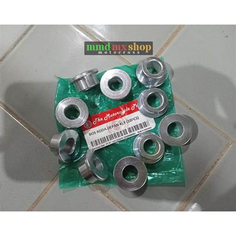 Bos Roda Depan Klx 150 Bf Dtracker New Bos Roda Belakang Klx 150 Bf