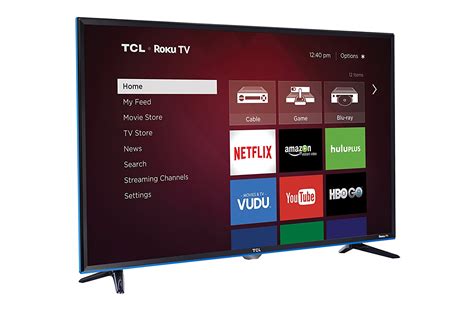 TCL 32S3850 32 Inch 720p Roku Smart LED TV Silver 2015 Model N19