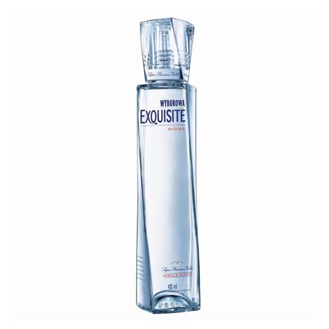 Vodka Wiborowa Exquisite 750ml Shopee Brasil