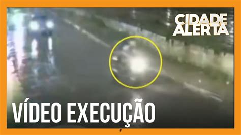 Câmera De Segurança Confirma Versão De Testemunha Que Viu Execução De Casal No Abc Paulista