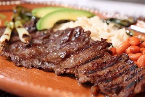 Carne Asada Cocina Hondure A El Souvenir