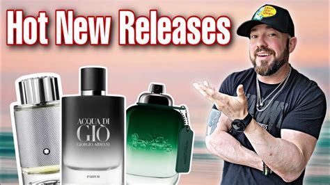 NEW Acqua Di Gio Parfum Coach Green Mont Blanc Explorer Platinum