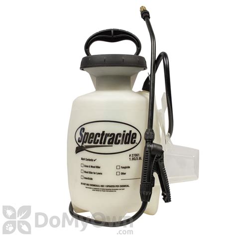 Spectracide Surespray Select 1 Gallon Sprayer 27061