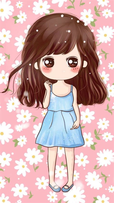 小薇… 来自ru花般绽放的图片分享 堆糖 Cute Drawings Cute Art Cute Love Cartoons