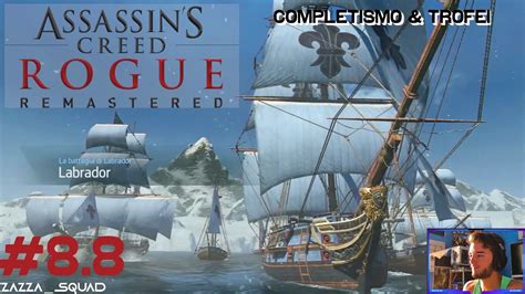 ASSASSIN S CREED ROGUE Remastered Walkthrough Gameplay ITA HD PS4