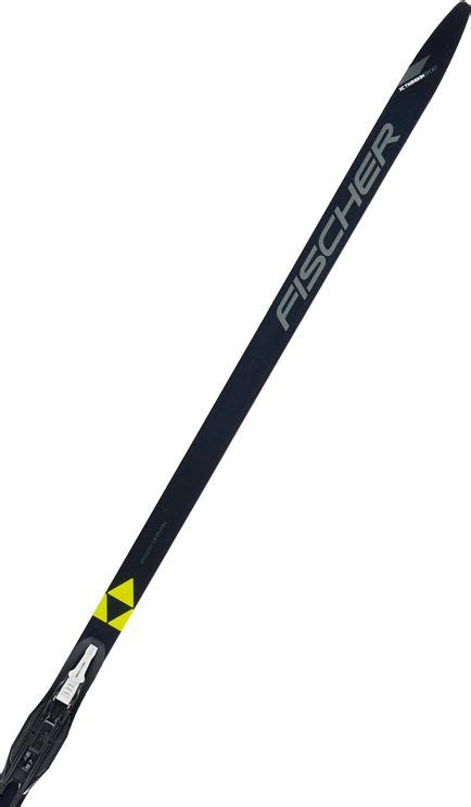 Fischer Twin Skin Sport EF Skidor Längdskidor Skinskidor Pölder Sport