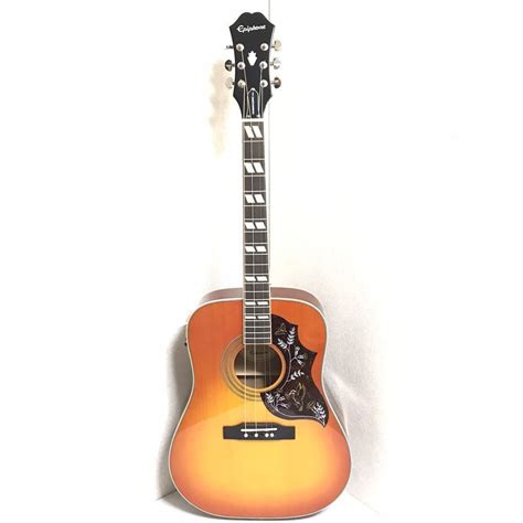 Epiphone Hummingbird Pro Fc