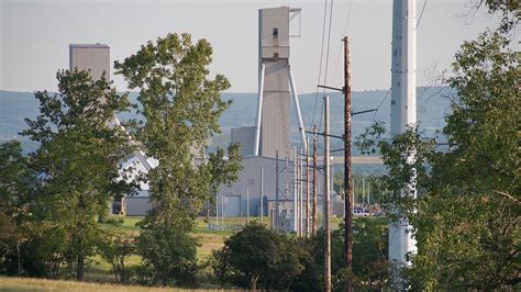 American Rock Salt Mine Construction Oconnell Electric