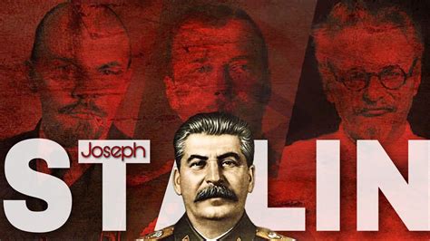 Joseph Stalin Part I Kisah Awal Mula Lahirnya Sang Diktator Soviet