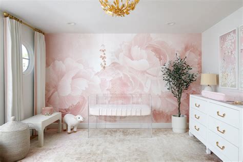 Traditional Pink Nursery with Stunning Details - Project Nursery