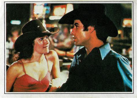 Debra Winger And John Travolta In Urban Cowboy 1980 Flickr