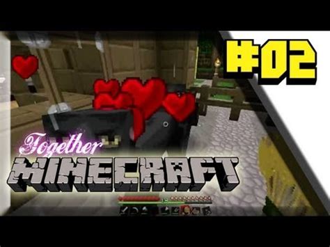 MINECRAFT Lets Play Together 002 Wolle Ohne Ende Mit PECMEN YouTube