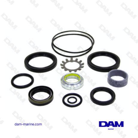 Dam Marine Kit Joints Bas Embase Dp E Dpx