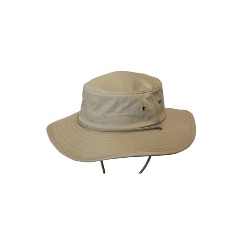 Bob Zack Beige Coton Upf Conner Hats Reference