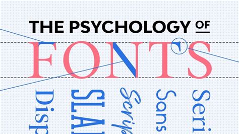 The Psychology Of Fonts How Font Choices Affect Reader Perception