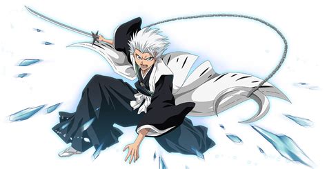 Toshiro Hitsugaya 10th Division Captain By Bodskih On Deviantart