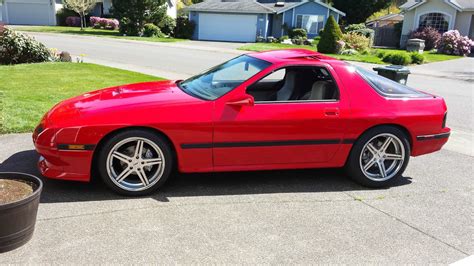 1987 Mazda Rx 7 V8 Conversion Trophy Cars For Sale