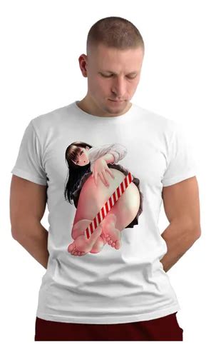 Playera Hentai Kase Daiki Original Meses sin interés