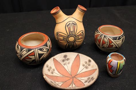 Pueblo Pottery