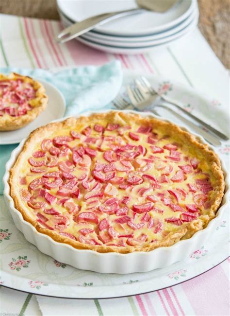 15 Fresh Rhubarb Recipes To Try This Spring Food Bloggers Of Canada