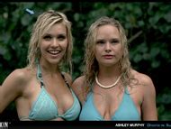 Naked Ashley Murphy In Dinocroc Vs Supergator