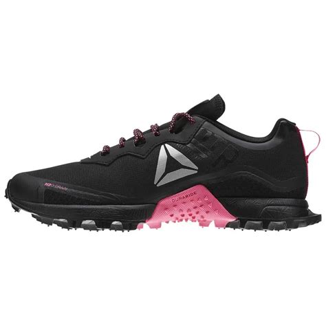 Reebok All Terrain Craze Black buy and offers on Runnerinn