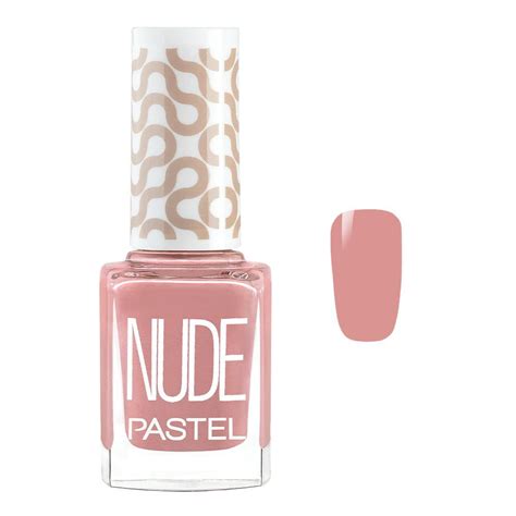 Order Pastel Nude Nail Polish Ml Online At Best Price In