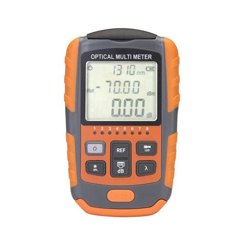 Comptyco Aua M70 50 4 In 1 Compact Optical Power Meter Visual Fault