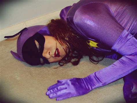 Arkham A Batgirl Cosplay Photostory Ch62 By Ozbattlechick On Deviantart