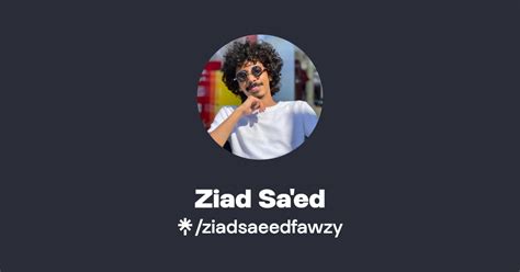 ziad saed instagram facebook linktree