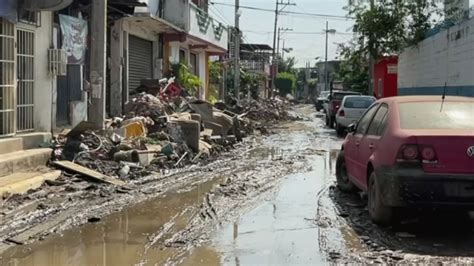 Esta Es La Situaci N En Acapulco A Un Mes Del Devastador Paso Del