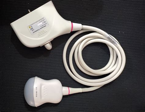 Original Mindray Dc70 Series 3d 4d Sd8 1e Probe Ultrasound Transducer