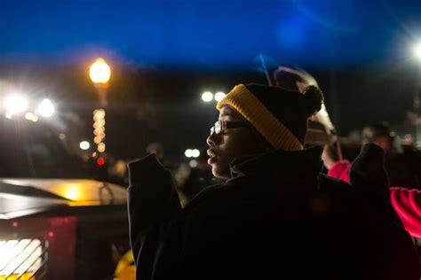 Reaction To Ferguson Decision Shows Racial Divide Remains Over Views Of