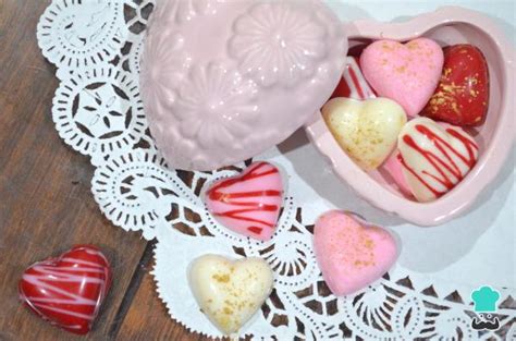 30 postres para San Valentín Fáciles y originales