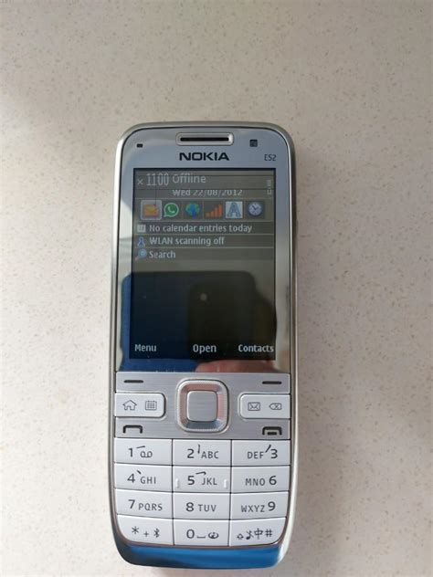 Nokia E52 Mobile Phones And Gadgets Mobile Phones Android Phones