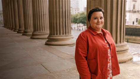 Susan Calmans Great British Cities Tv Series 2024 Backdrops